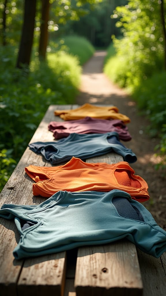 15 Hiking Outfits for Summer Adventures 1 breathable lightweight hiking tops