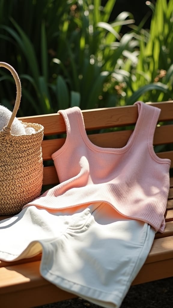 15 Summer School Outfits for Comfort 15 breezy summer school outfit