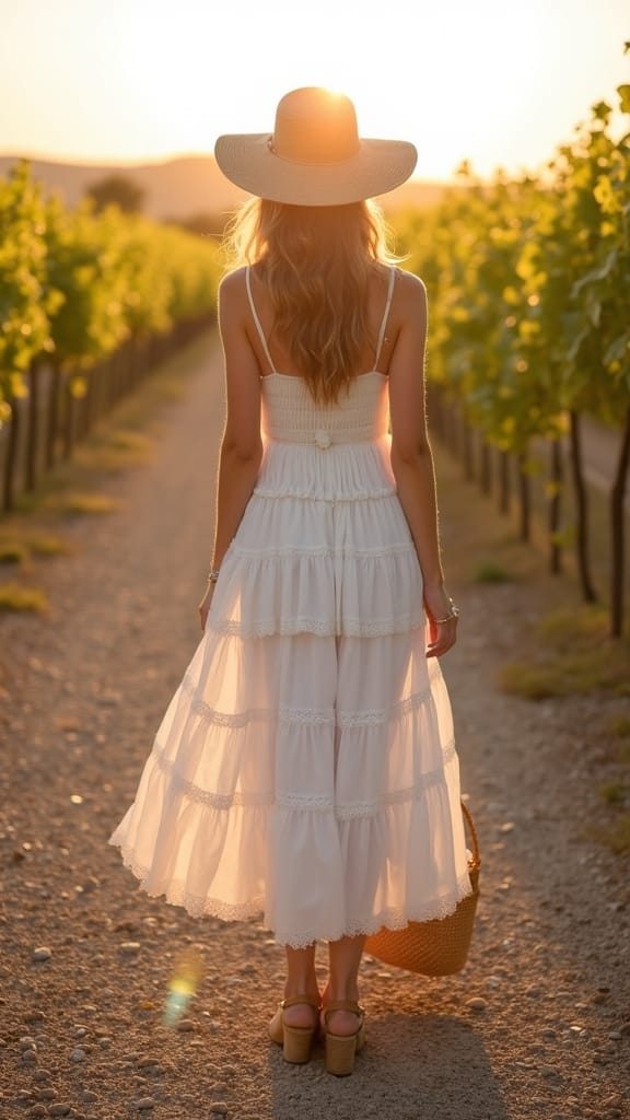 15 Winery Summer Outfits for a Day of Fun 10 chic winery ready outfit essentials