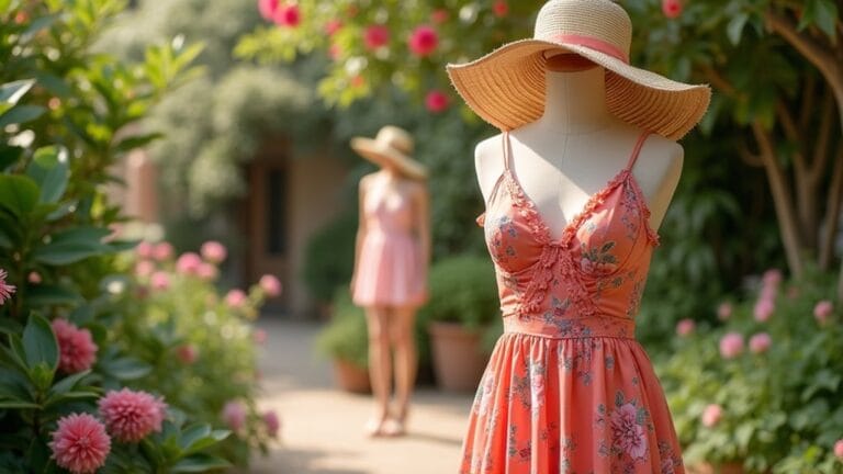 curvy summer outfit ideas