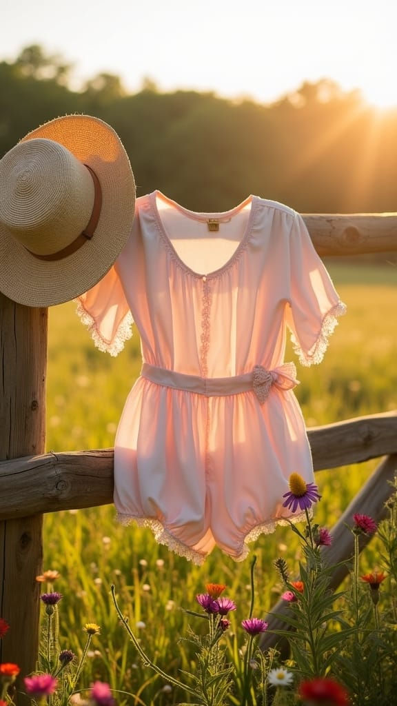 15 Summer Vacation Outfits 5 effortless daytime adventure outfit