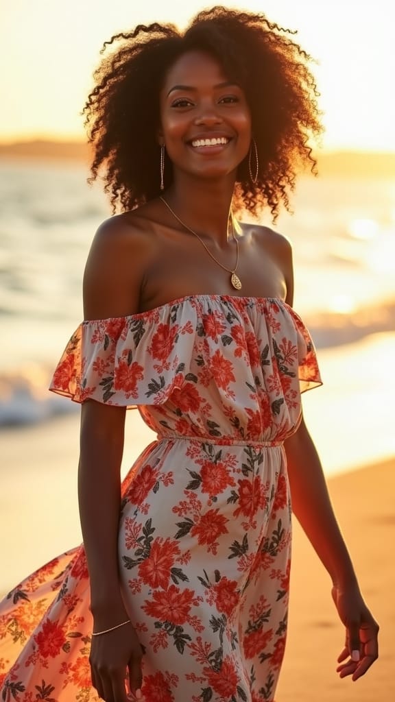 15 Summer Outfits for Black Women 4 effortless elegance for summer
