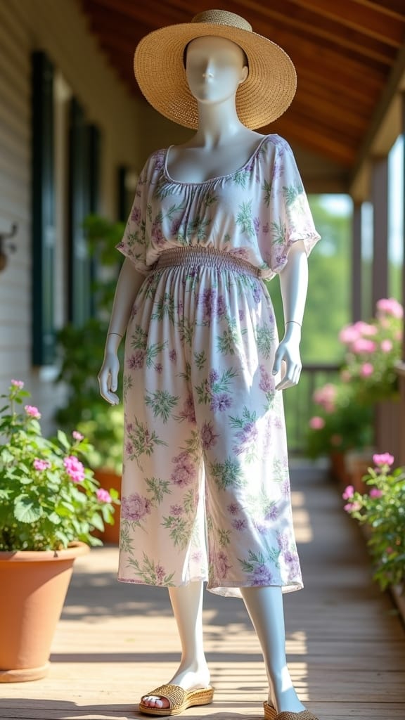 15 Plus Size Summer Outfits 9 effortless stylish summer fashion