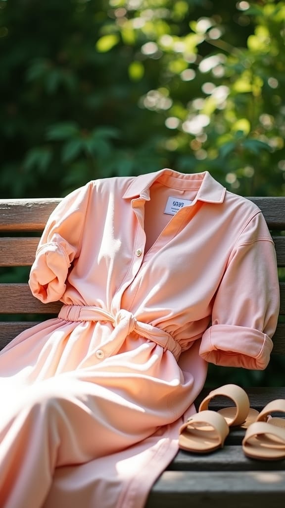 15 Summer School Outfits for Comfort 5 effortless summer jumpsuit styling
