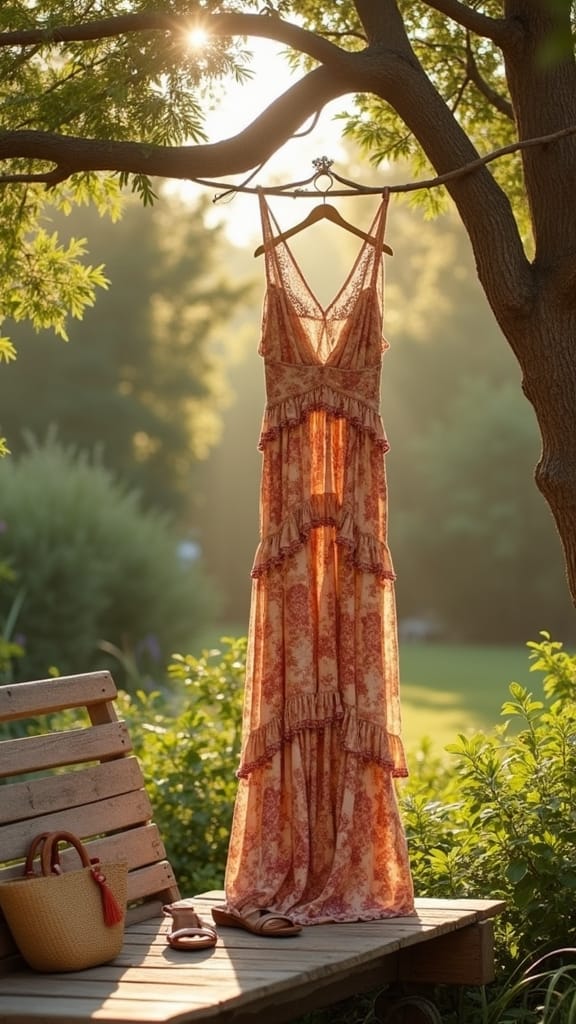 effortless summer wedding style