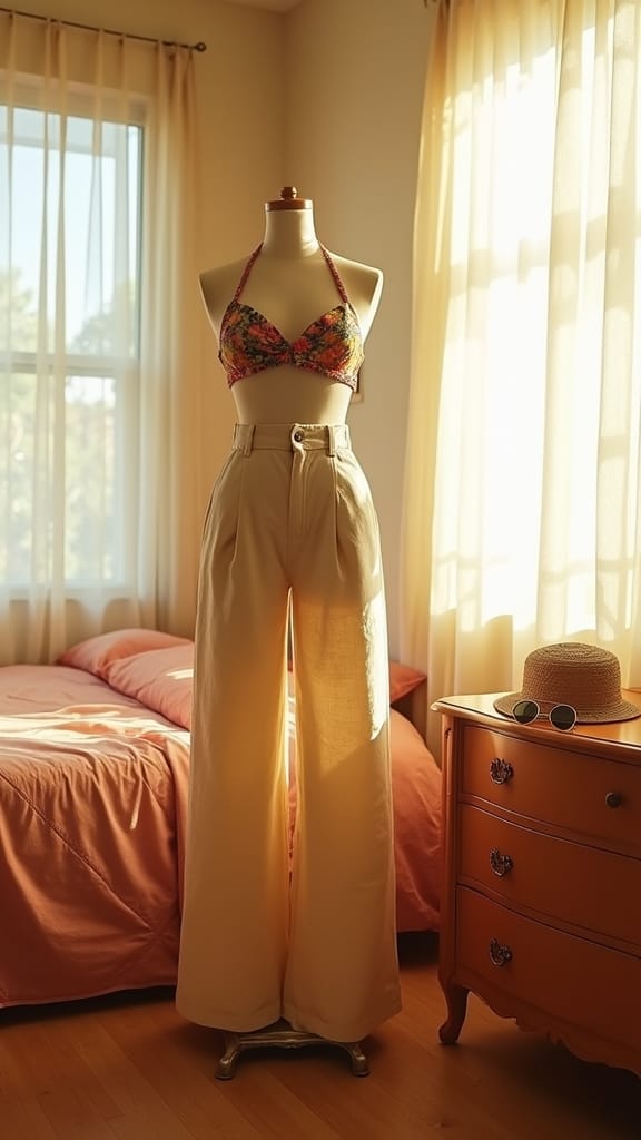 15 Vintage Summer Outfits to Rewind Time 15 retro summer style essentials