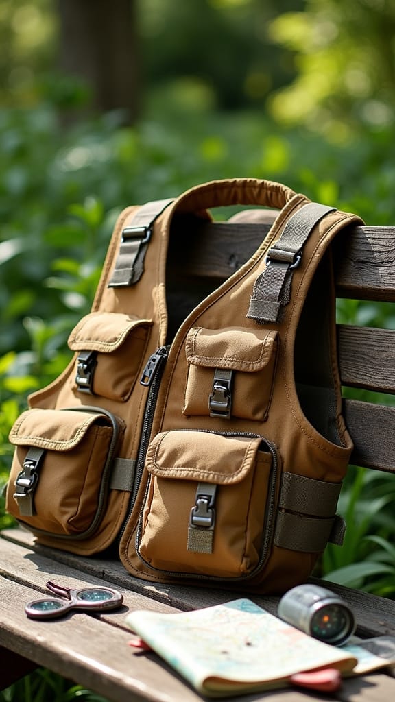 15 Hiking Outfits for Summer Adventures 11 stylish practical hiking vests