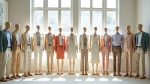 stylish summer office attire