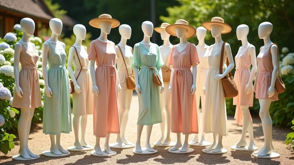 stylish summer outfit ideas