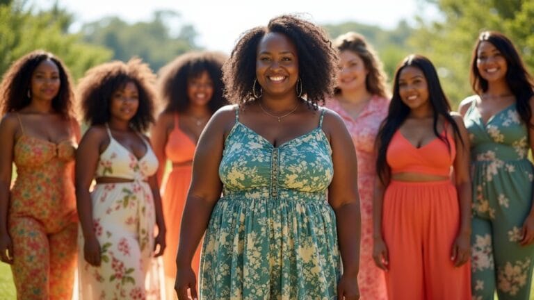 15 Plus Size Summer Outfits 1 stylish summer outfits for all