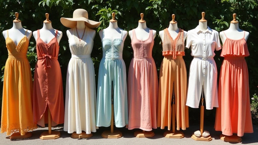 stylish summer outfits for moms