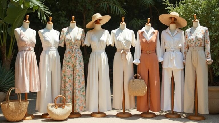 stylish summer outfits women