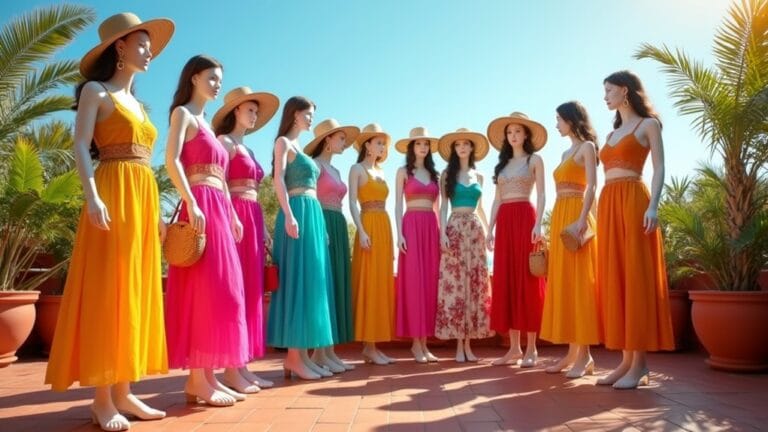 15 Latina Fashion Outfits for Summer Style 1 summer latina fashion ideas