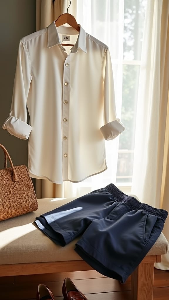 15 Summer School Outfits for Comfort 14 summer school outfit combo
