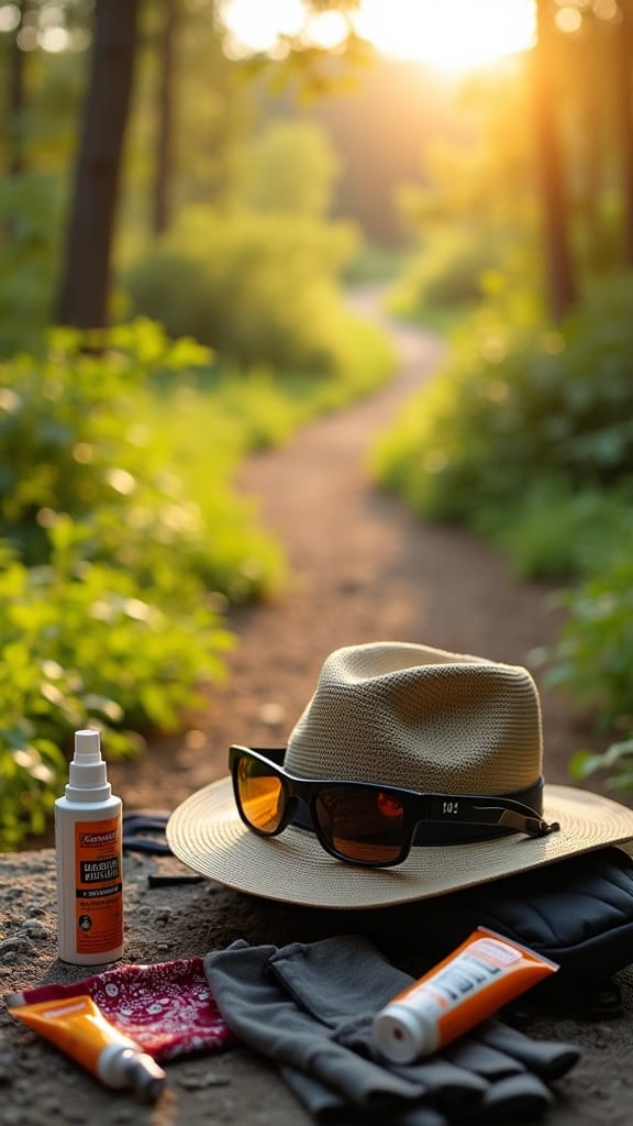 15 Hiking Outfits for Summer Adventures 15 sun and bug protection accessories