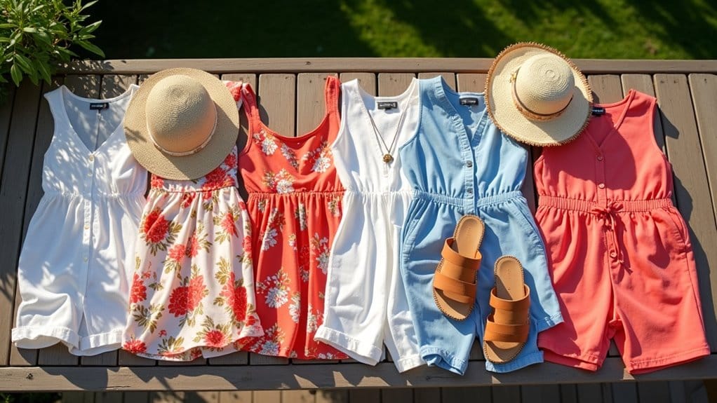 trendy summer outfit ideas