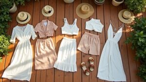 trendy summer outfit inspiration