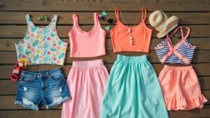 trendy summer outfits for teens