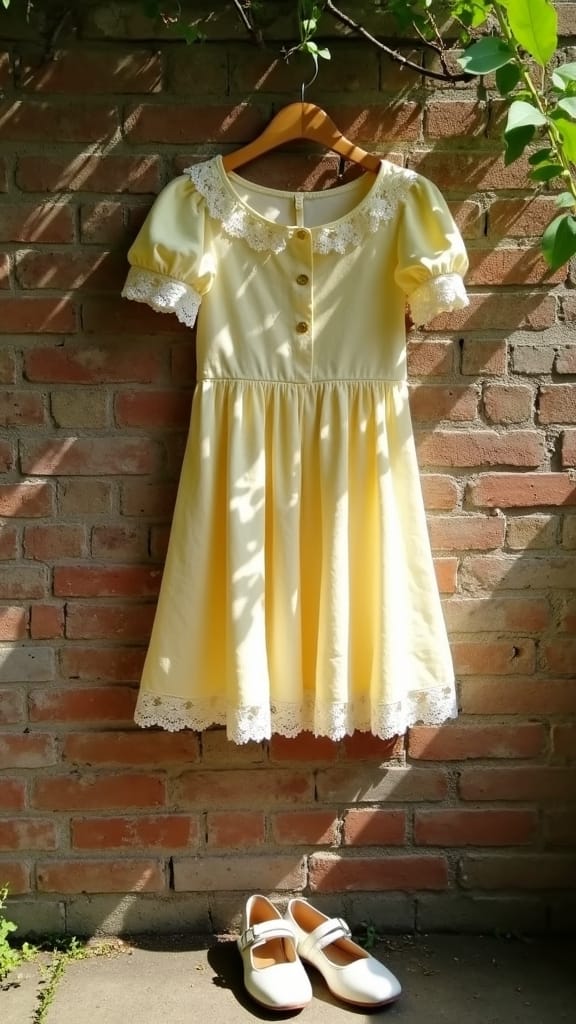 15 Vintage Summer Outfits to Rewind Time 14 versatile summer mini dress