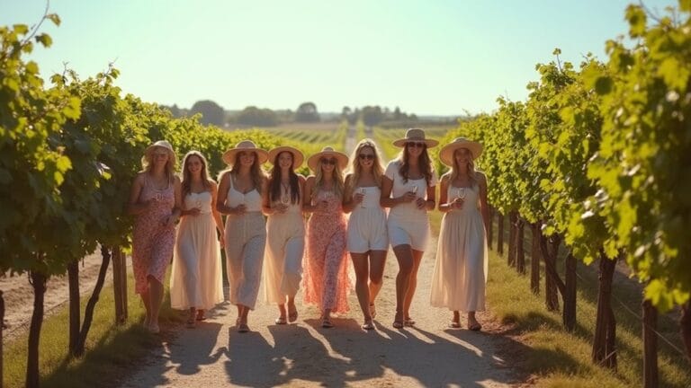 15 Winery Summer Outfits for a Day of Fun 1 winery summer outfit ideas