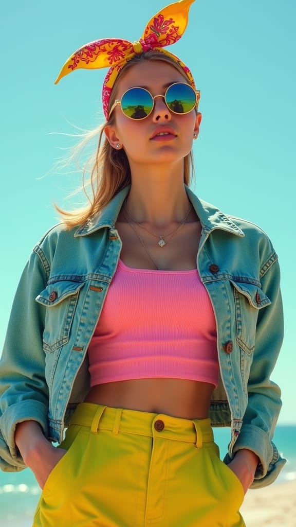 15 Y2k Summer Outfits for a Retro Vibe 10 y2k summer style essentials