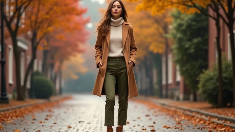 bella hadid s stylish fall outfits