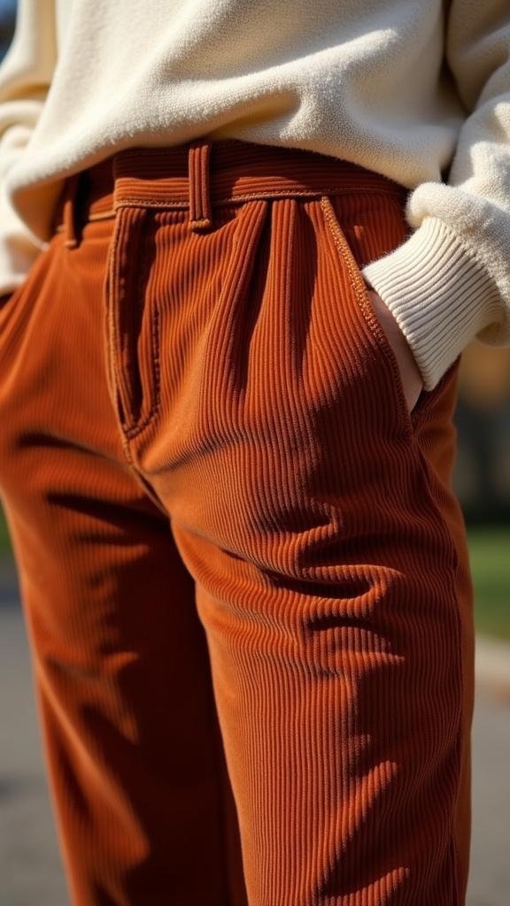 20 Cozy and Chic Baggy Fall Outfits 9 chic autumn outfit combination