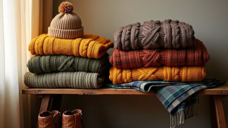 comfortable autumn fashion ideas