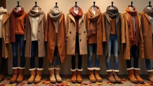 cozy fall outfits with uggs