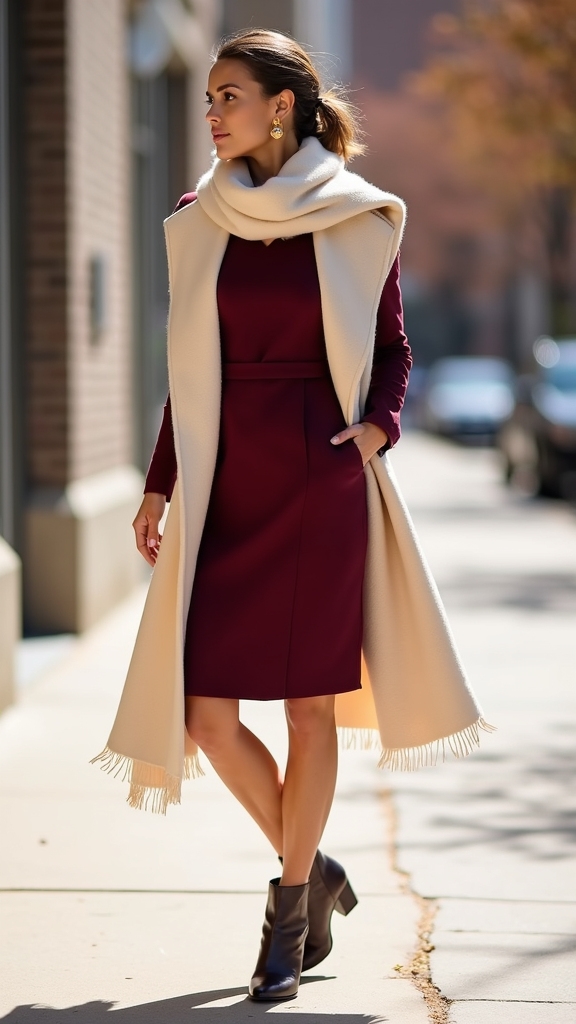 effortless fall style pairing